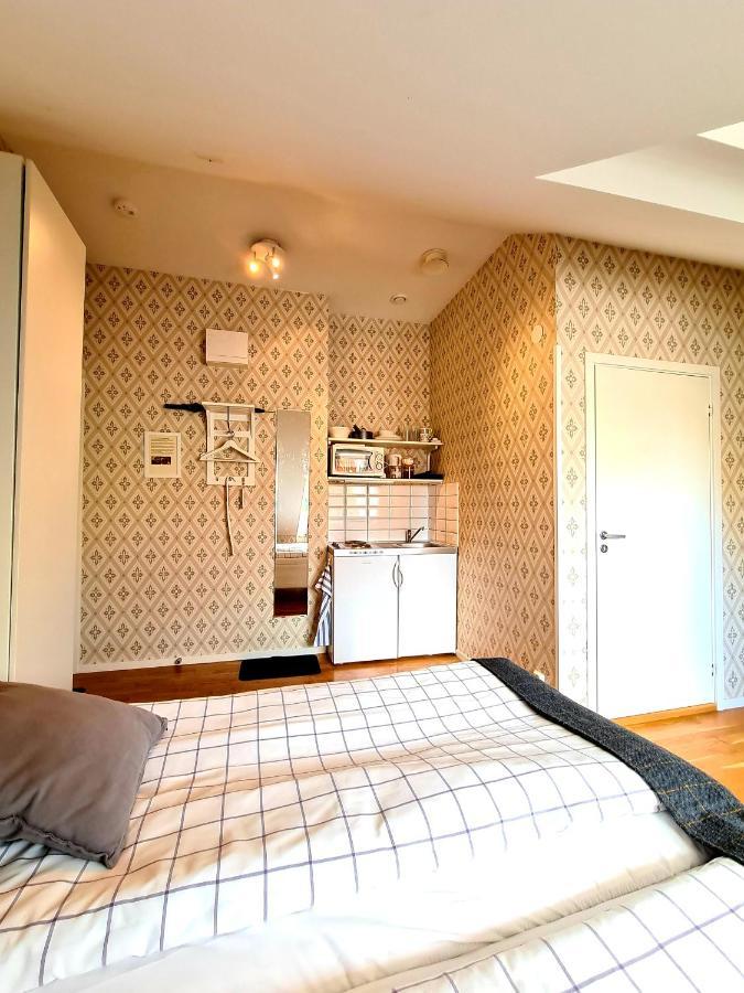 Roeda Magasinet Hotel Mariefred Kültér fotó