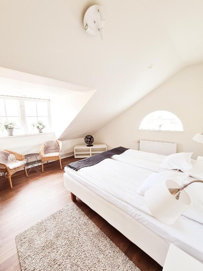 Roeda Magasinet Hotel Mariefred Kültér fotó