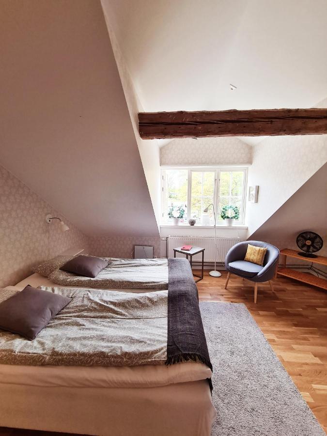 Roeda Magasinet Hotel Mariefred Kültér fotó