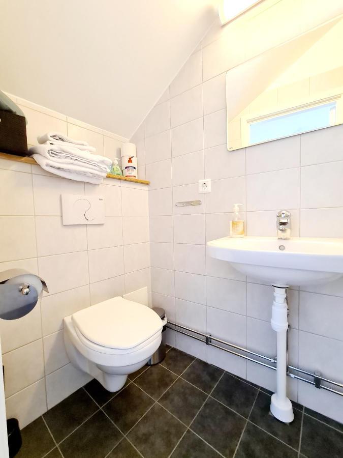 Roeda Magasinet Hotel Mariefred Kültér fotó