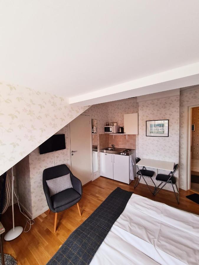 Roeda Magasinet Hotel Mariefred Kültér fotó