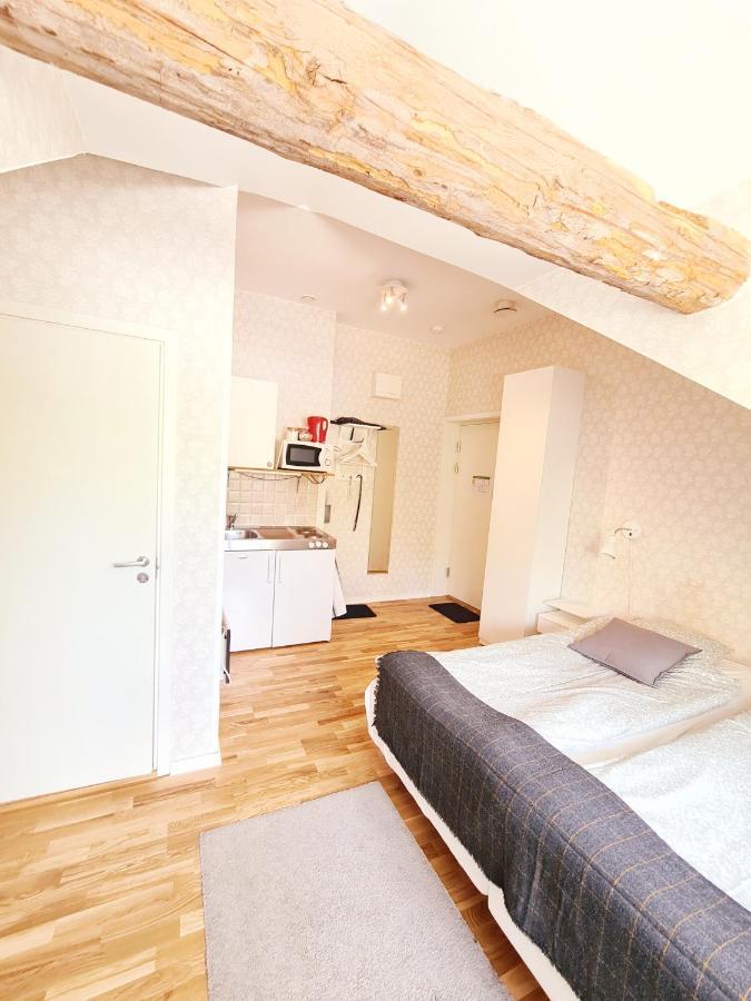 Roeda Magasinet Hotel Mariefred Kültér fotó