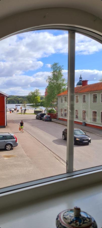 Roeda Magasinet Hotel Mariefred Kültér fotó