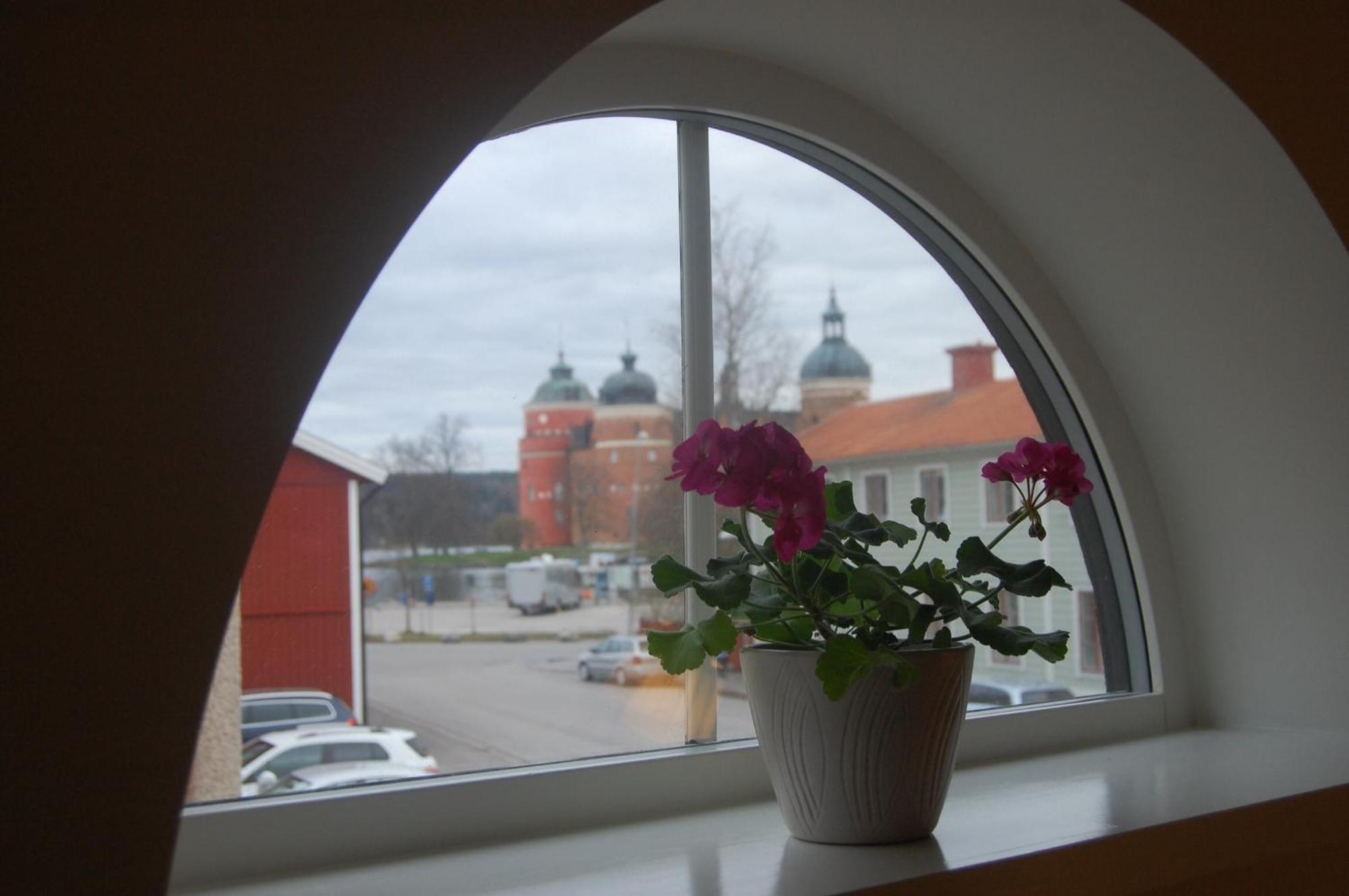 Roeda Magasinet Hotel Mariefred Szoba fotó
