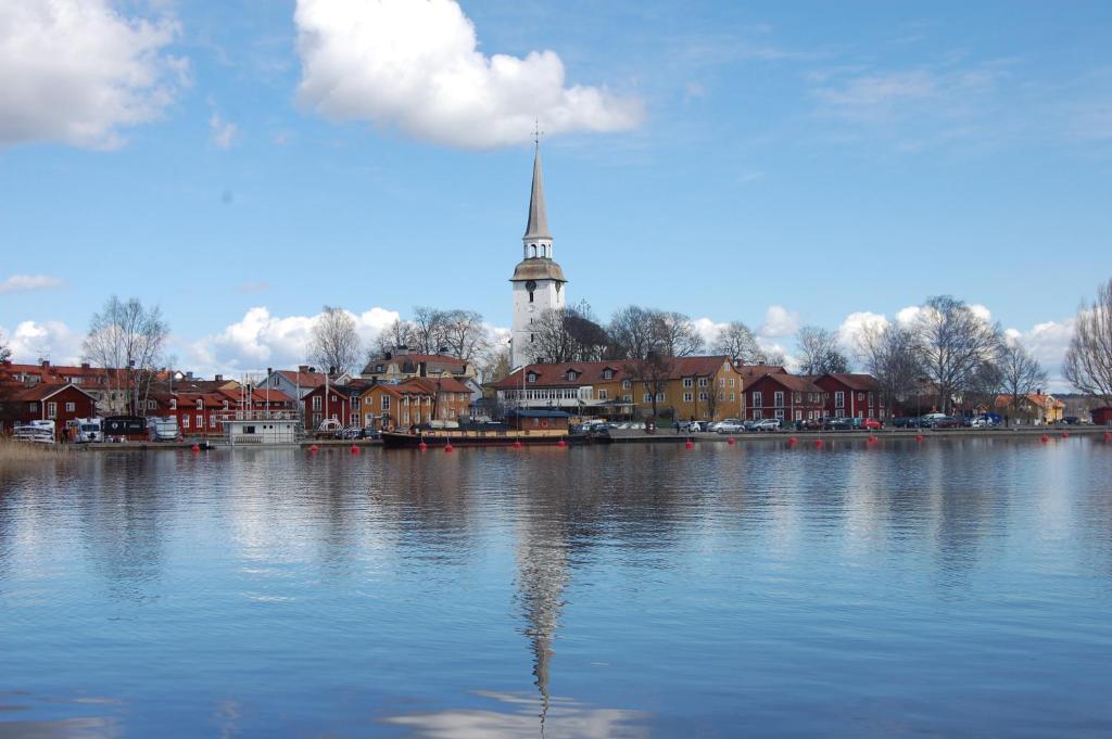 Roeda Magasinet Hotel Mariefred Kültér fotó