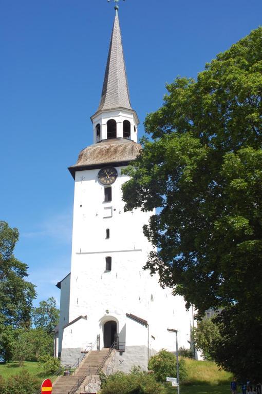 Roeda Magasinet Hotel Mariefred Kültér fotó
